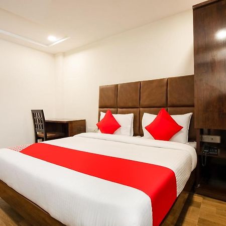 Oyo 71689 Hotel S Pride Indore Luaran gambar