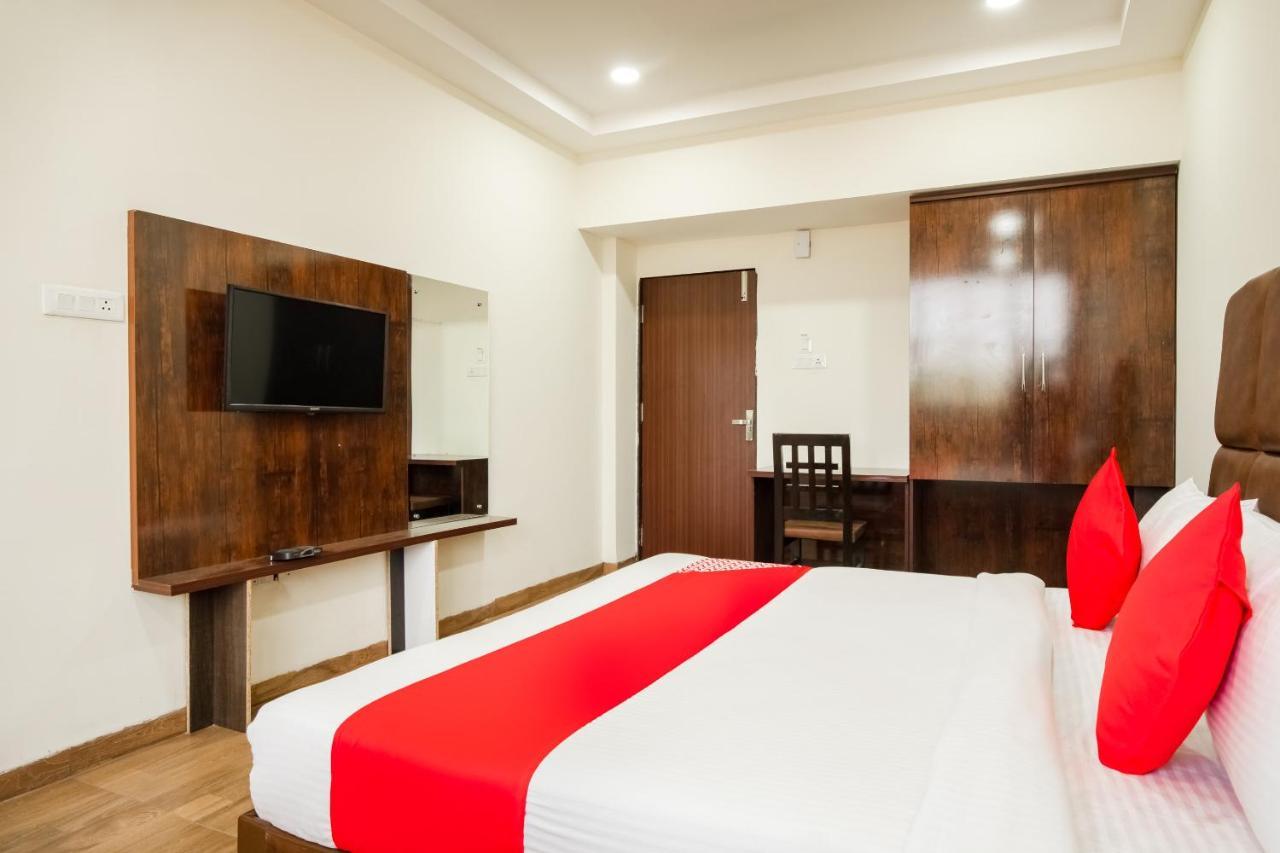Oyo 71689 Hotel S Pride Indore Luaran gambar