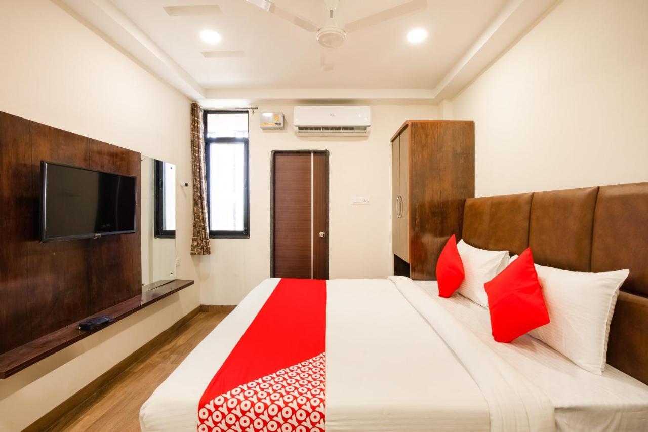Oyo 71689 Hotel S Pride Indore Luaran gambar