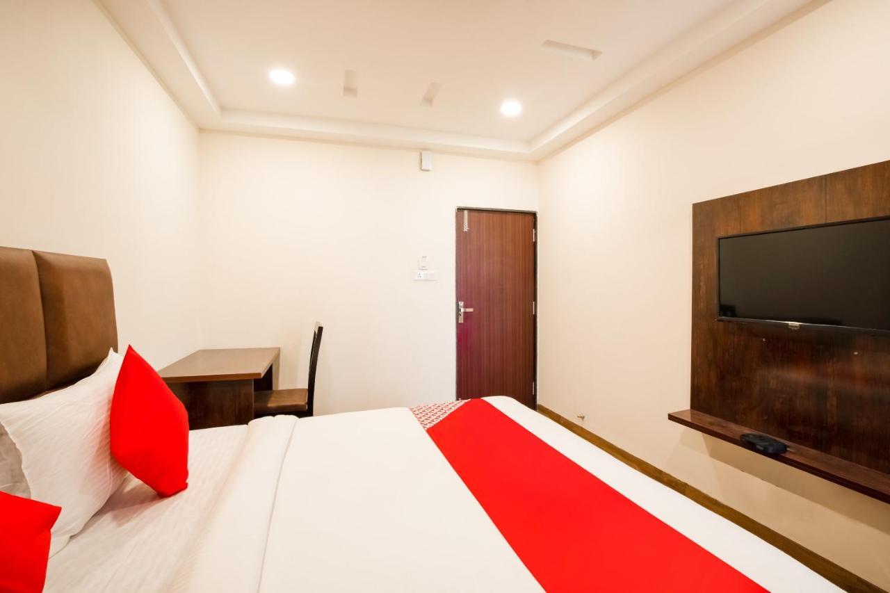 Oyo 71689 Hotel S Pride Indore Luaran gambar