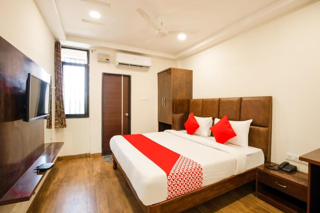 Oyo 71689 Hotel S Pride Indore Luaran gambar