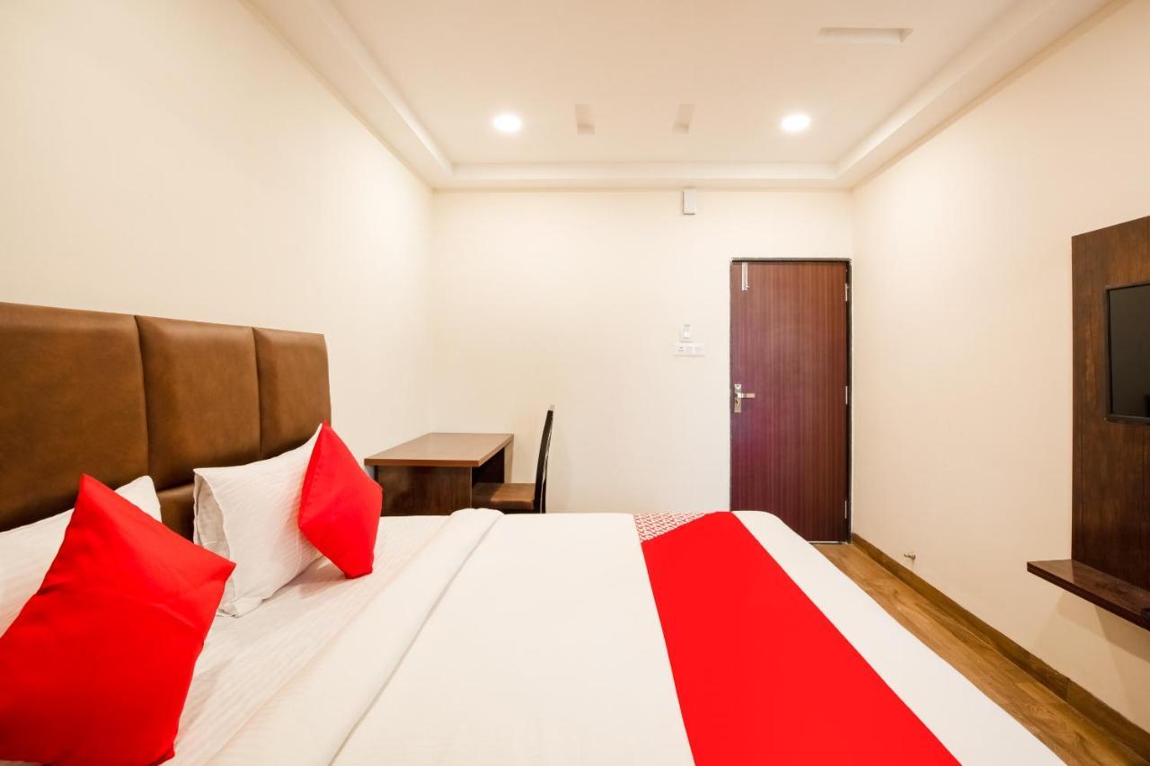 Oyo 71689 Hotel S Pride Indore Luaran gambar