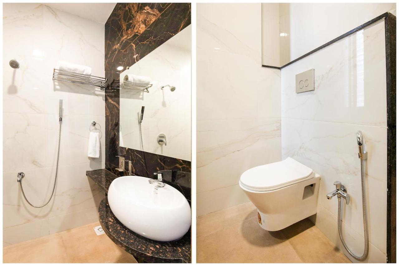 Oyo 71689 Hotel S Pride Indore Luaran gambar