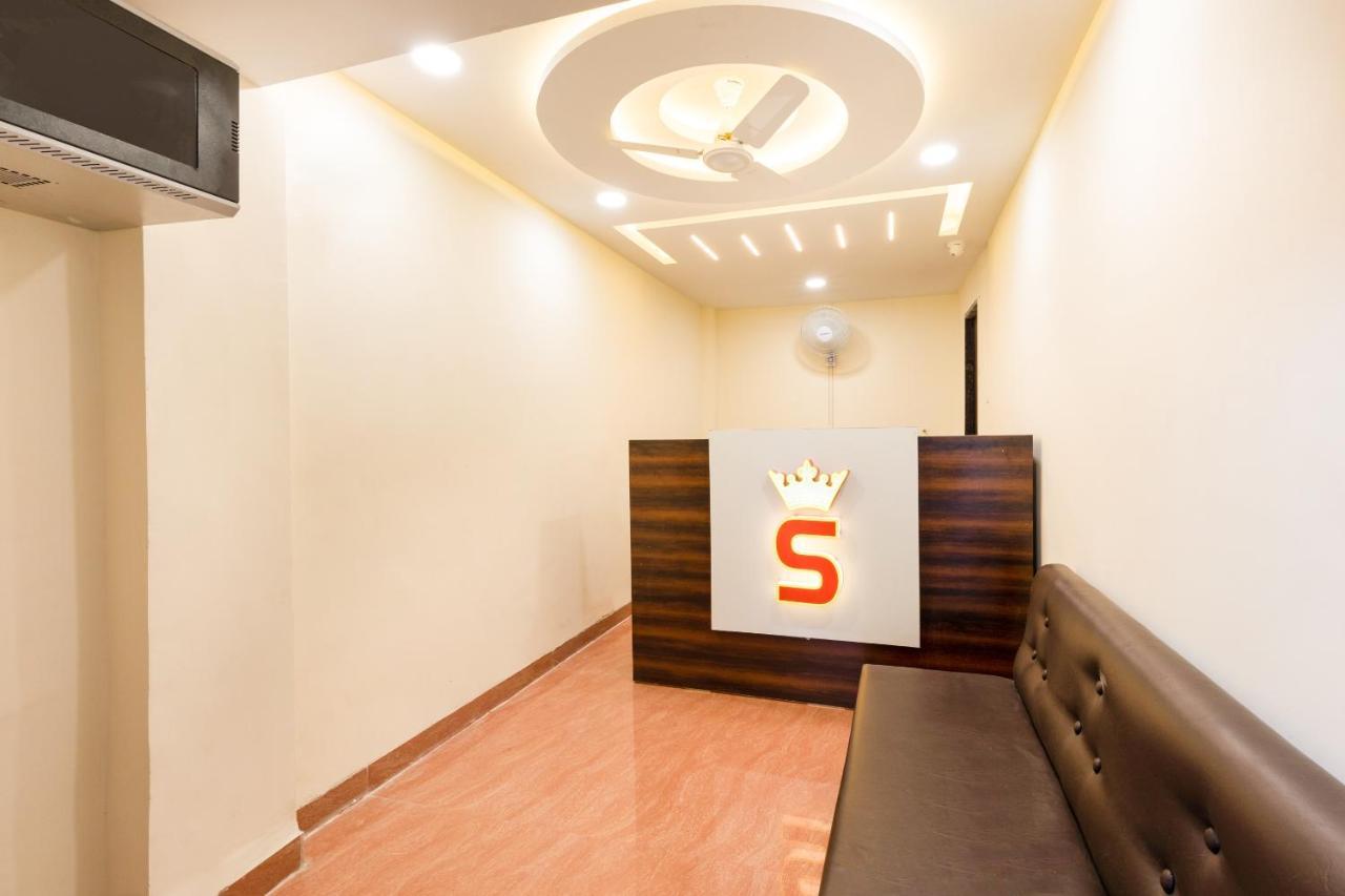 Oyo 71689 Hotel S Pride Indore Luaran gambar