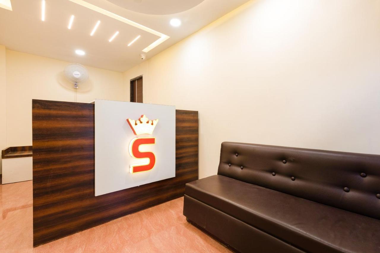 Oyo 71689 Hotel S Pride Indore Luaran gambar