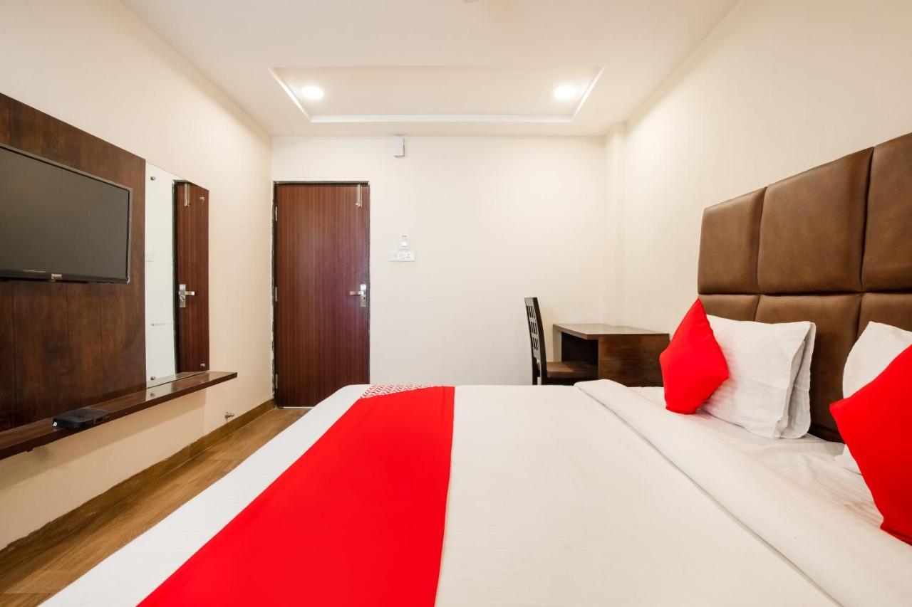 Oyo 71689 Hotel S Pride Indore Luaran gambar