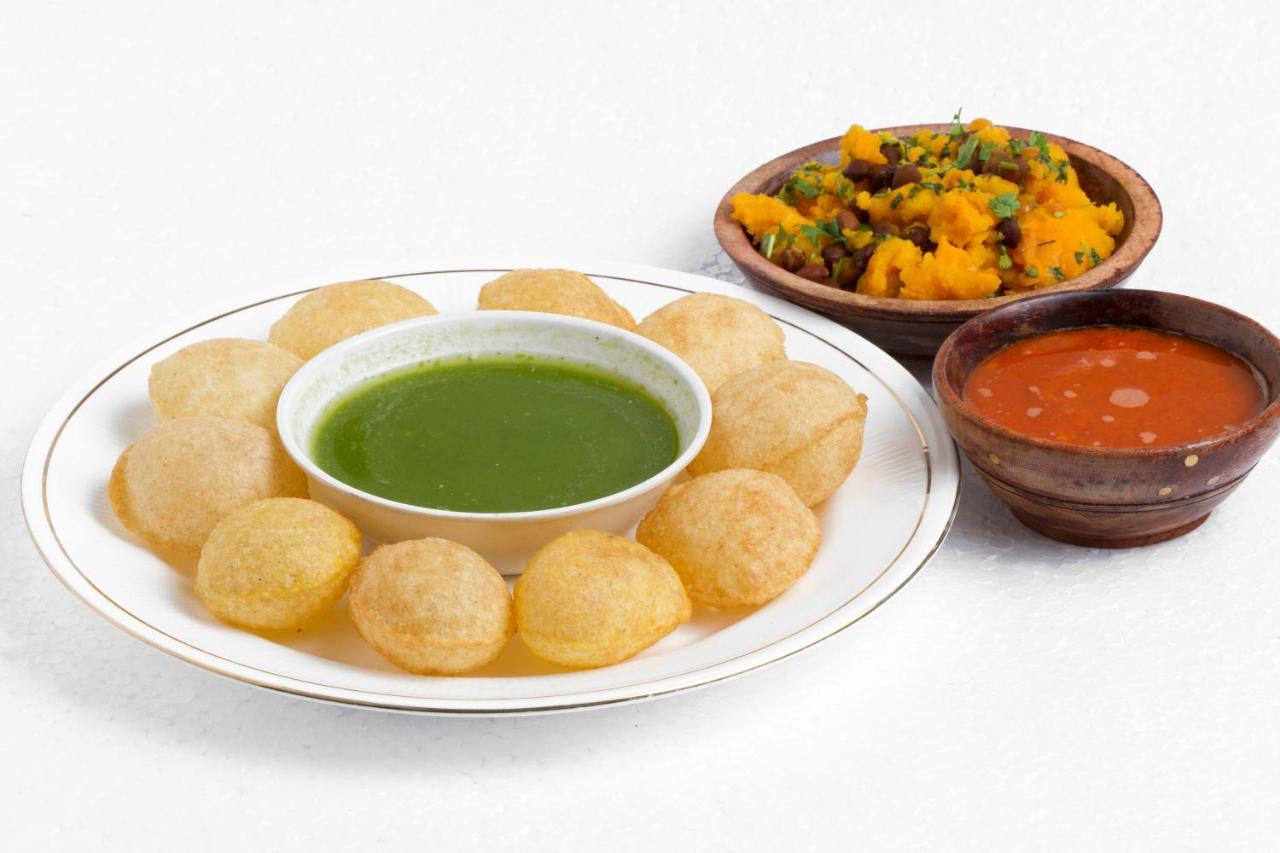 Oyo 71689 Hotel S Pride Indore Luaran gambar
